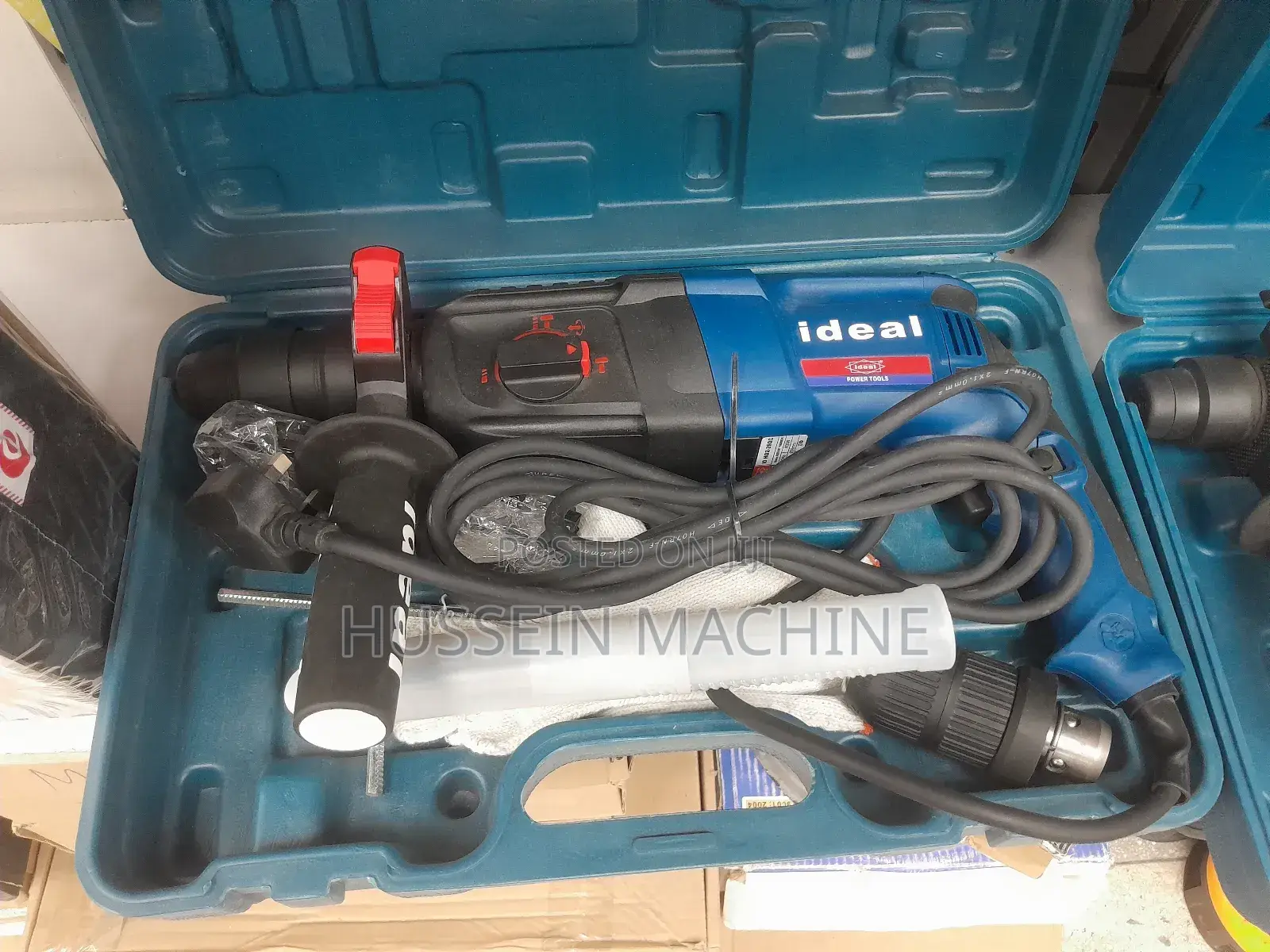 Rotary Hammer Ideal New Brand Mm26