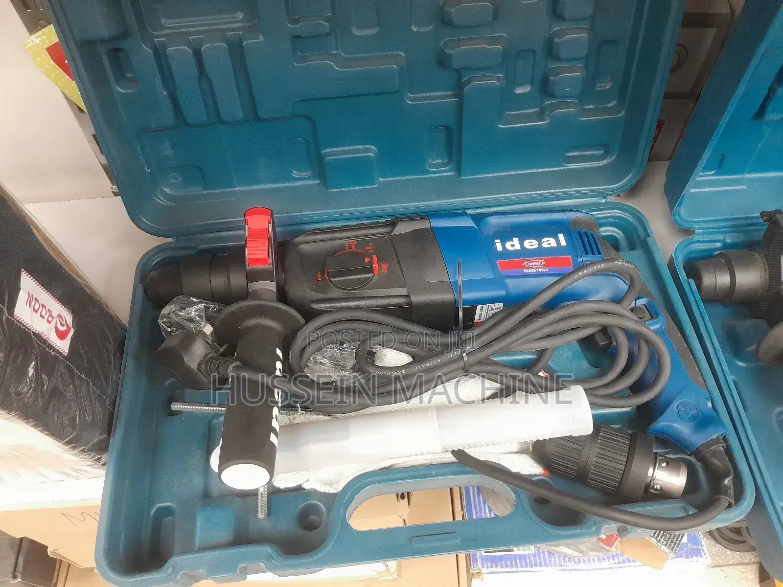 Rotary Hammer Ideal New Brand Mm26