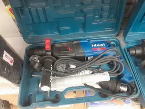 Rotary Hammer Ideal New Brand Mm26