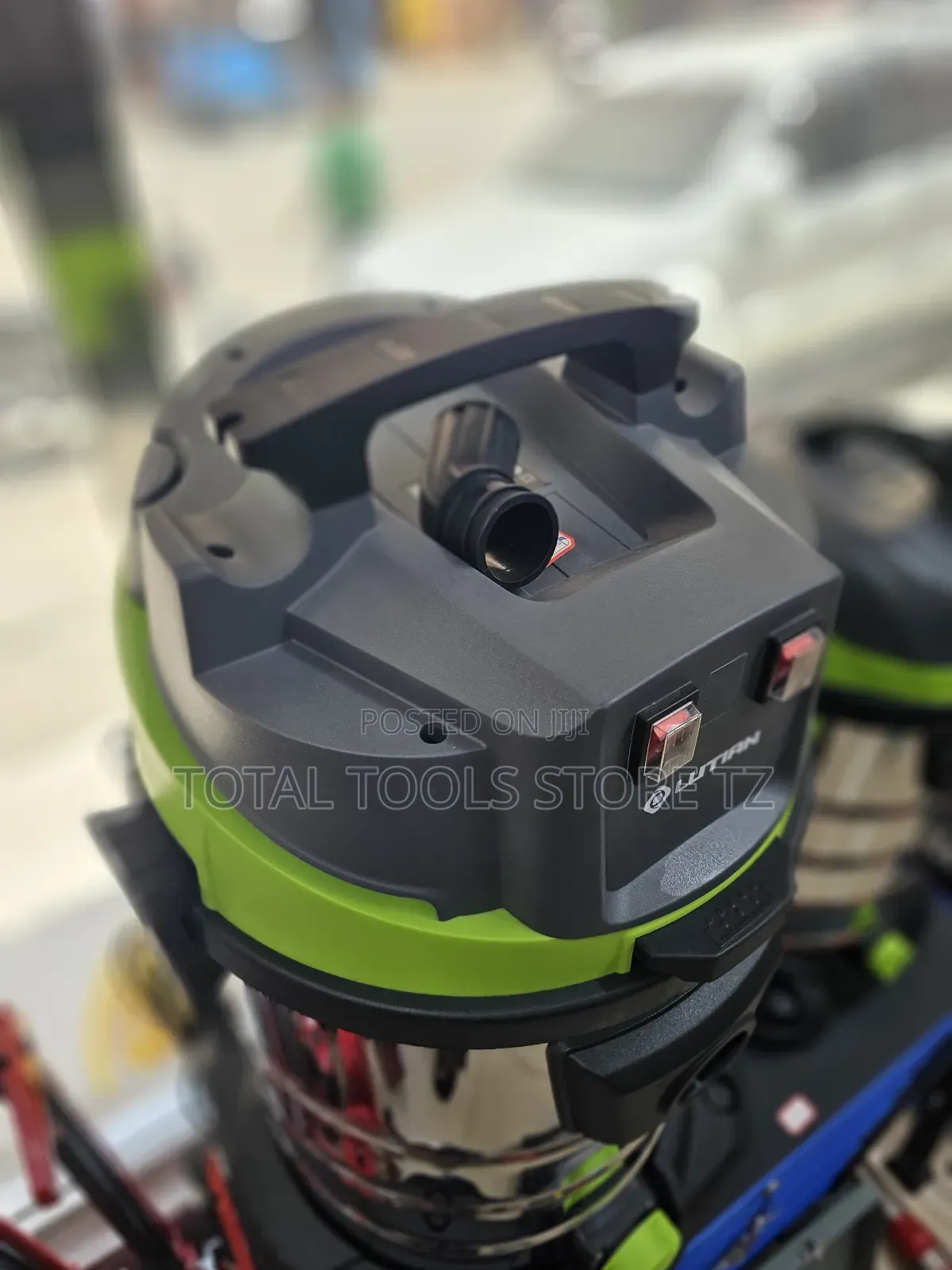 Lutian Vaccum Cleaner 70l