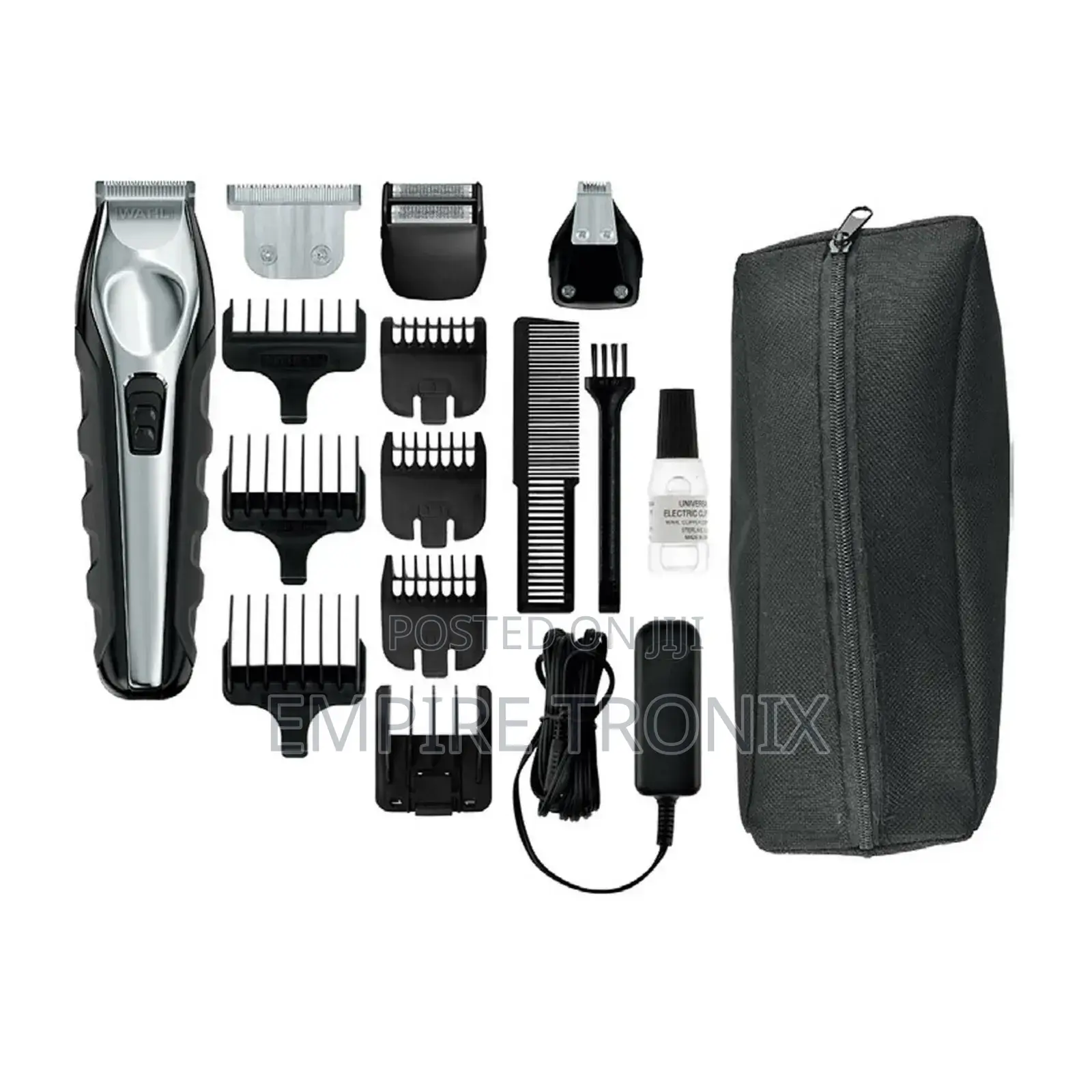 Wahl 9888-1227 Lithium-Ion Grooming Kit