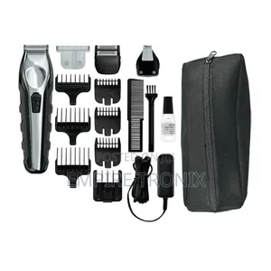 Wahl 9888-1227 Lithium-Ion Grooming Kit