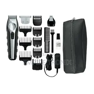 Wahl 9888-1227 Lithium-Ion Grooming Kit