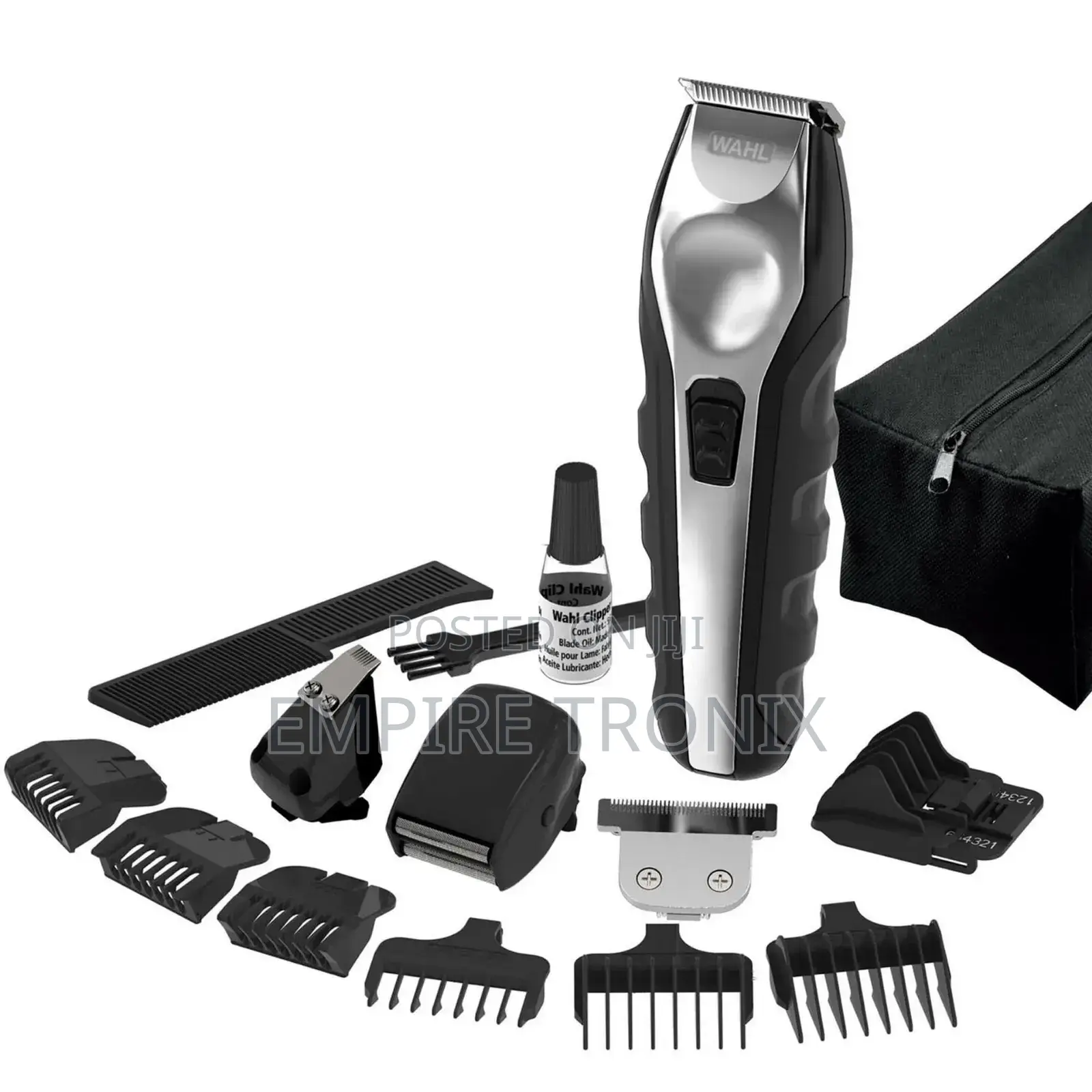 Wahl 9888-1227 Lithium-Ion Grooming Kit