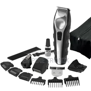 Wahl 9888-1227 Lithium-Ion Grooming Kit