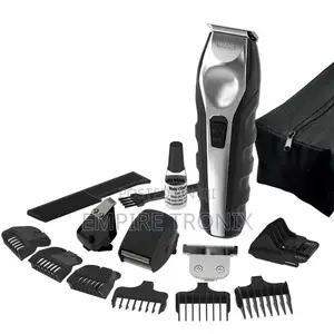 Wahl 9888-1227 Lithium-Ion Grooming Kit