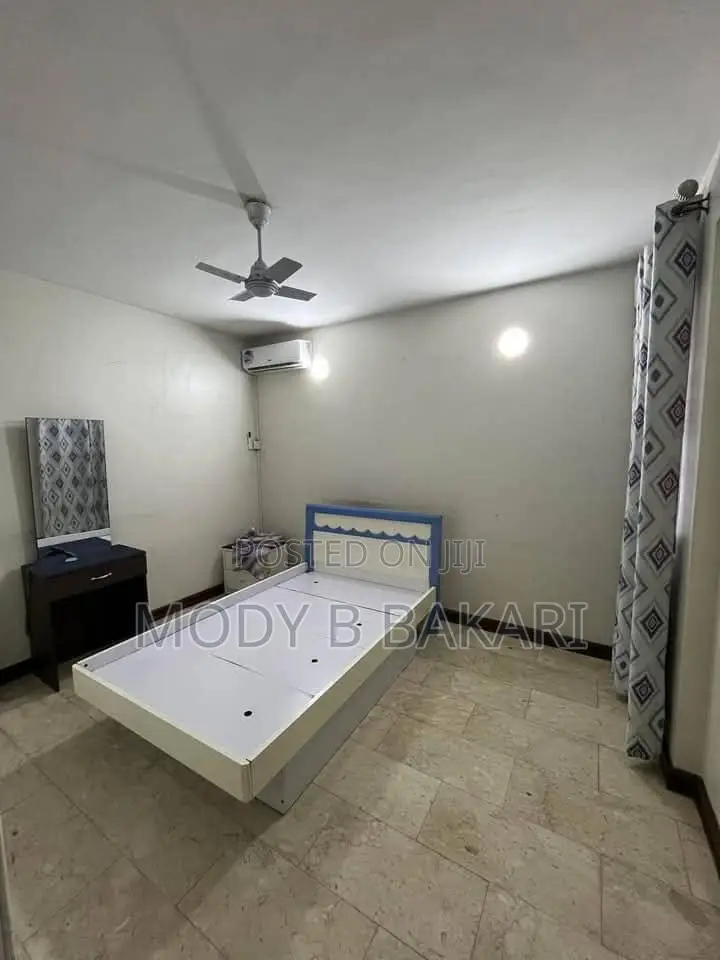Furnished 10bdrm House in Upanga East for rent