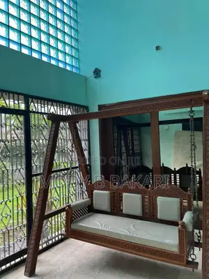Furnished 10bdrm House in Upanga East for rent
