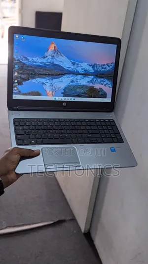 Laptop HP 650 8GB Intel Core I5 HDD 500GB