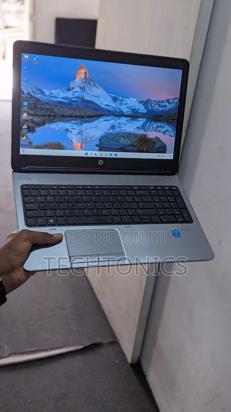 Laptop HP 650 8GB Intel Core I5 HDD 500GB