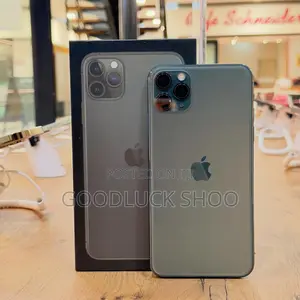 New Apple iPhone 11 Pro Max 256 GB