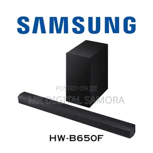 Samsung Soundba Hw-B650f
