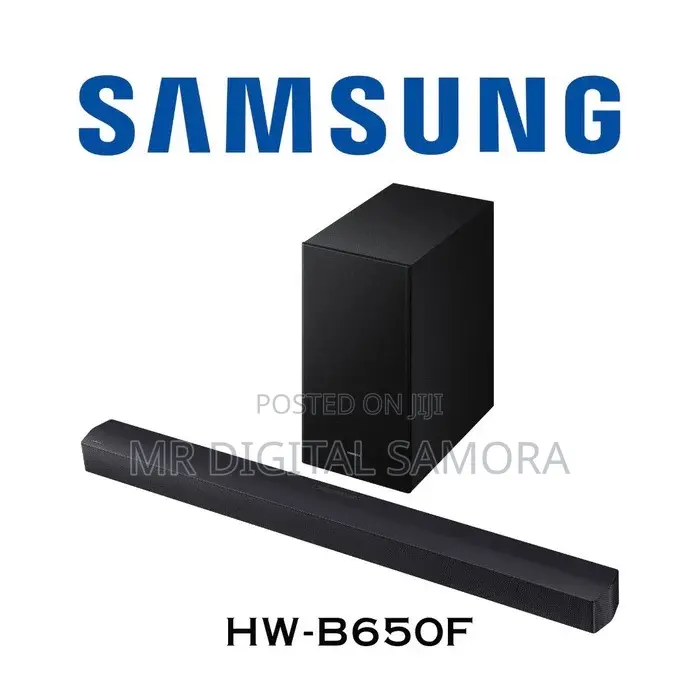 Samsung Soundba Hw-B650f