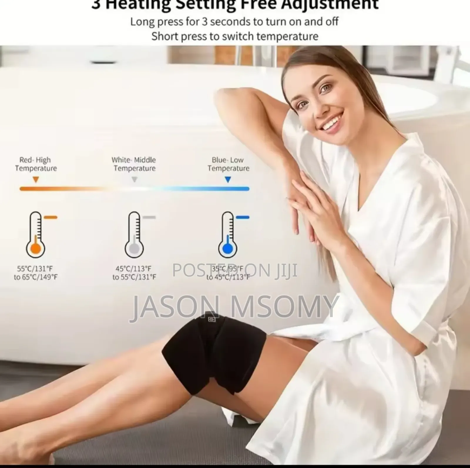 Knee Heating Pad