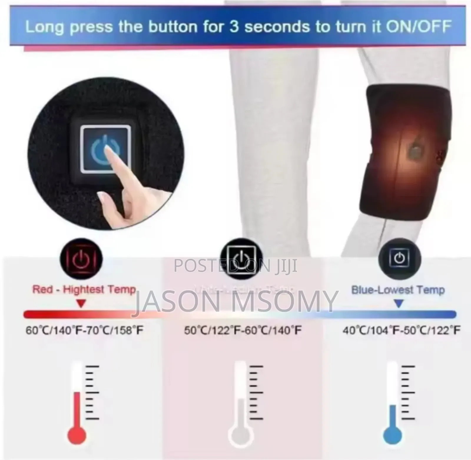 Knee Heating Pad