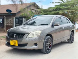 Toyota Premio 2010 Gray