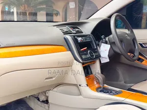 Toyota Premio 2010 Gray
