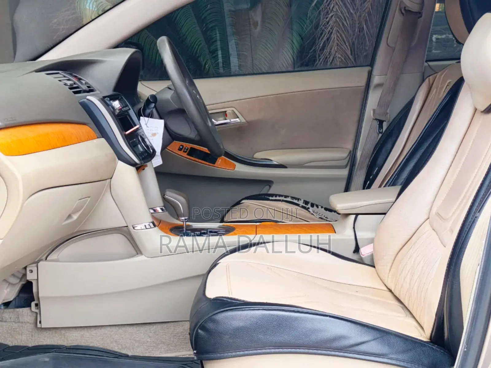 Toyota Premio 2010 Gray