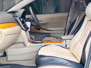 Toyota Premio 2010 Gray