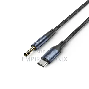 Yesido Yau42 Type-C to 3.5mm Aux Audio Cable