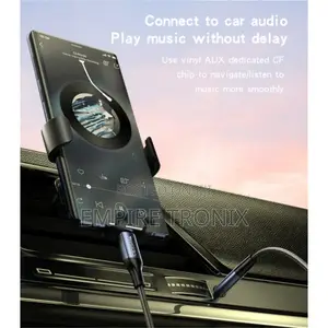 Yesido Yau42 Type-C to 3.5mm Aux Audio Cable