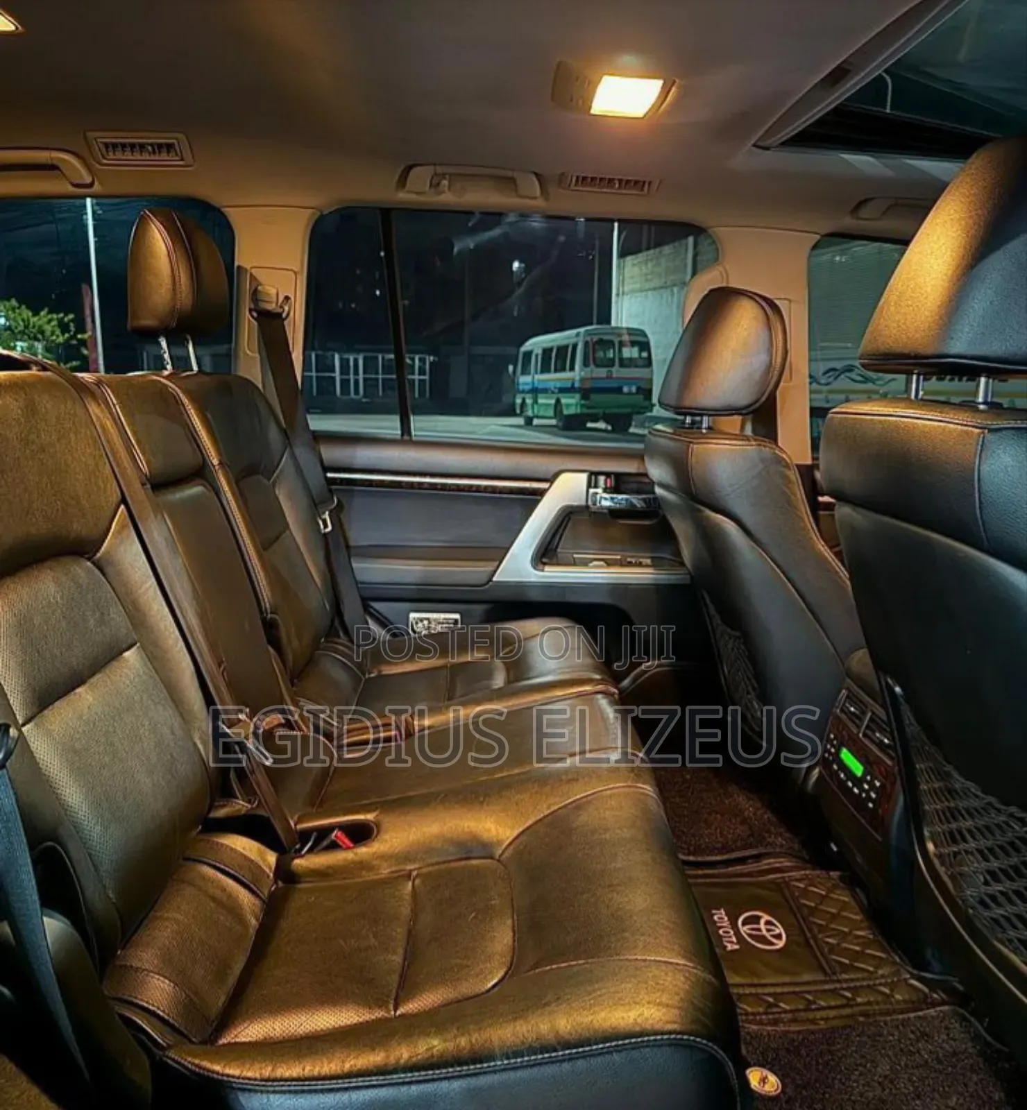 Toyota Land Cruiser 2014 Black
