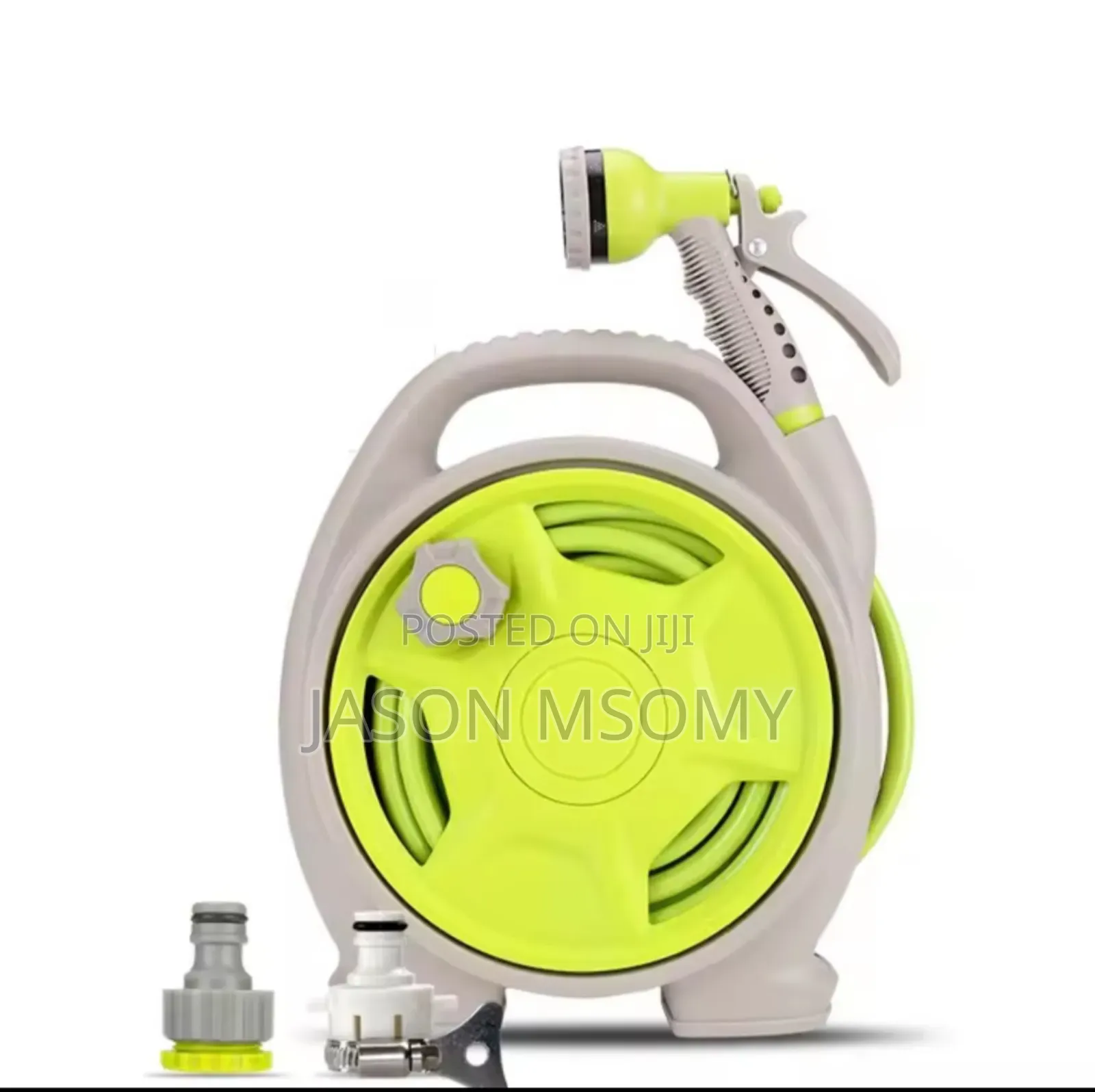 Portable Garden Hose Reel