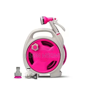 Portable Garden Hose Reel