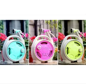Portable Garden Hose Reel