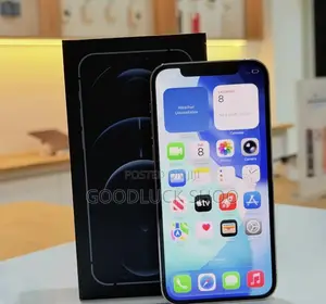 New Apple iPhone 12 Pro 256 GB