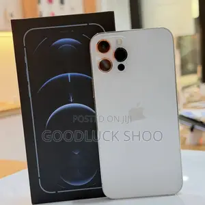 New Apple iPhone 12 Pro 256 GB