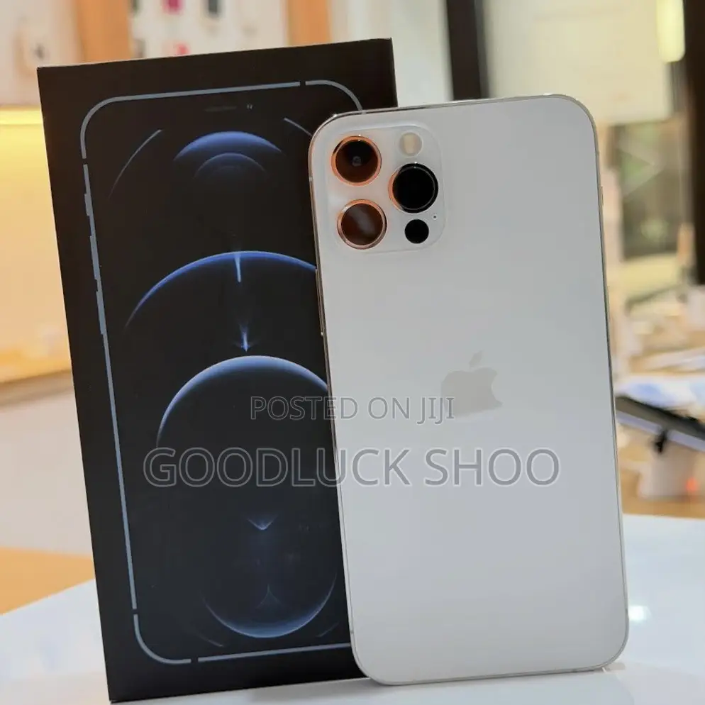 New Apple iPhone 12 Pro 256 GB