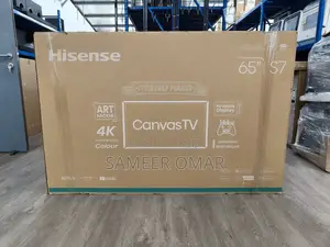Hisense Qled Tv ‘55’