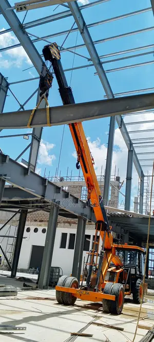 Used Hydra 14 Tons Capacity