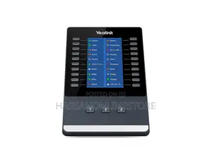 Yealink Color-Screen Expansion Module