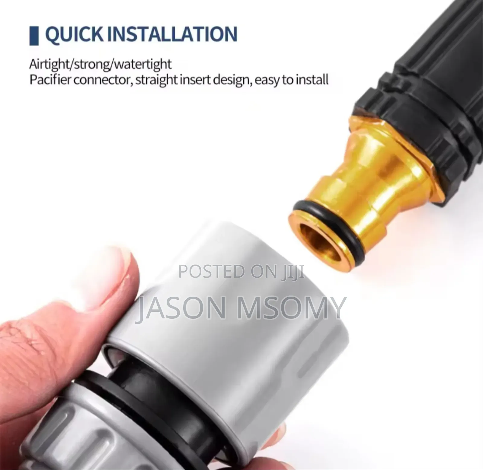 Professional Hose Nozzle