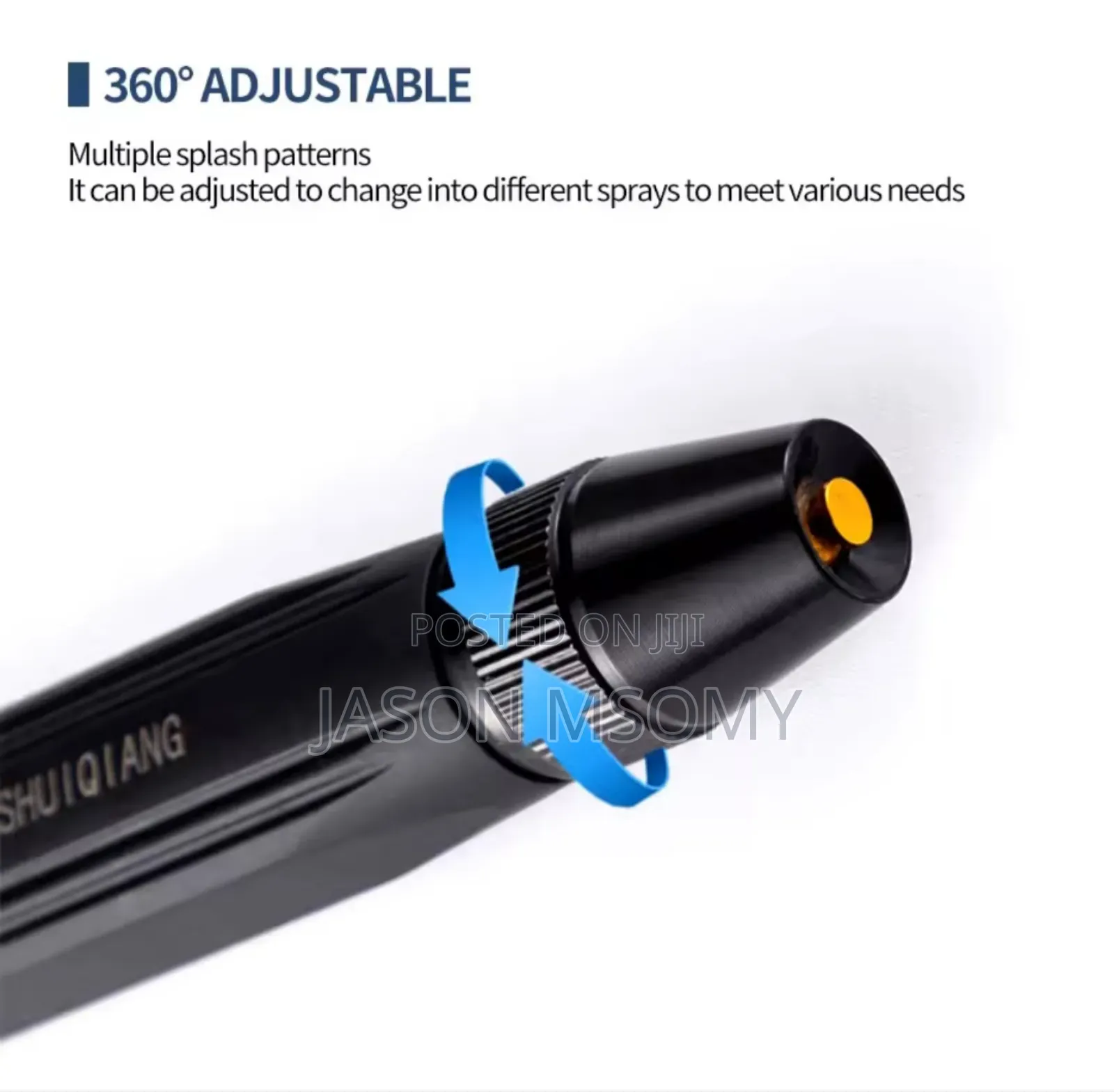 Professional Hose Nozzle