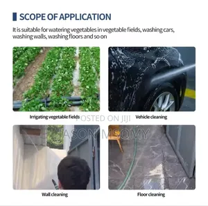 Professional Hose Nozzle