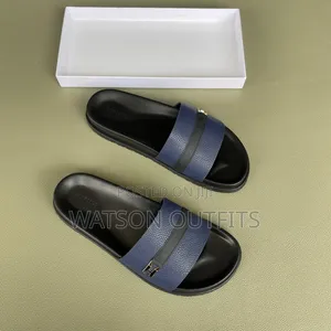 Men's Leather Sandal Shoes Classically Very Nice-Looking