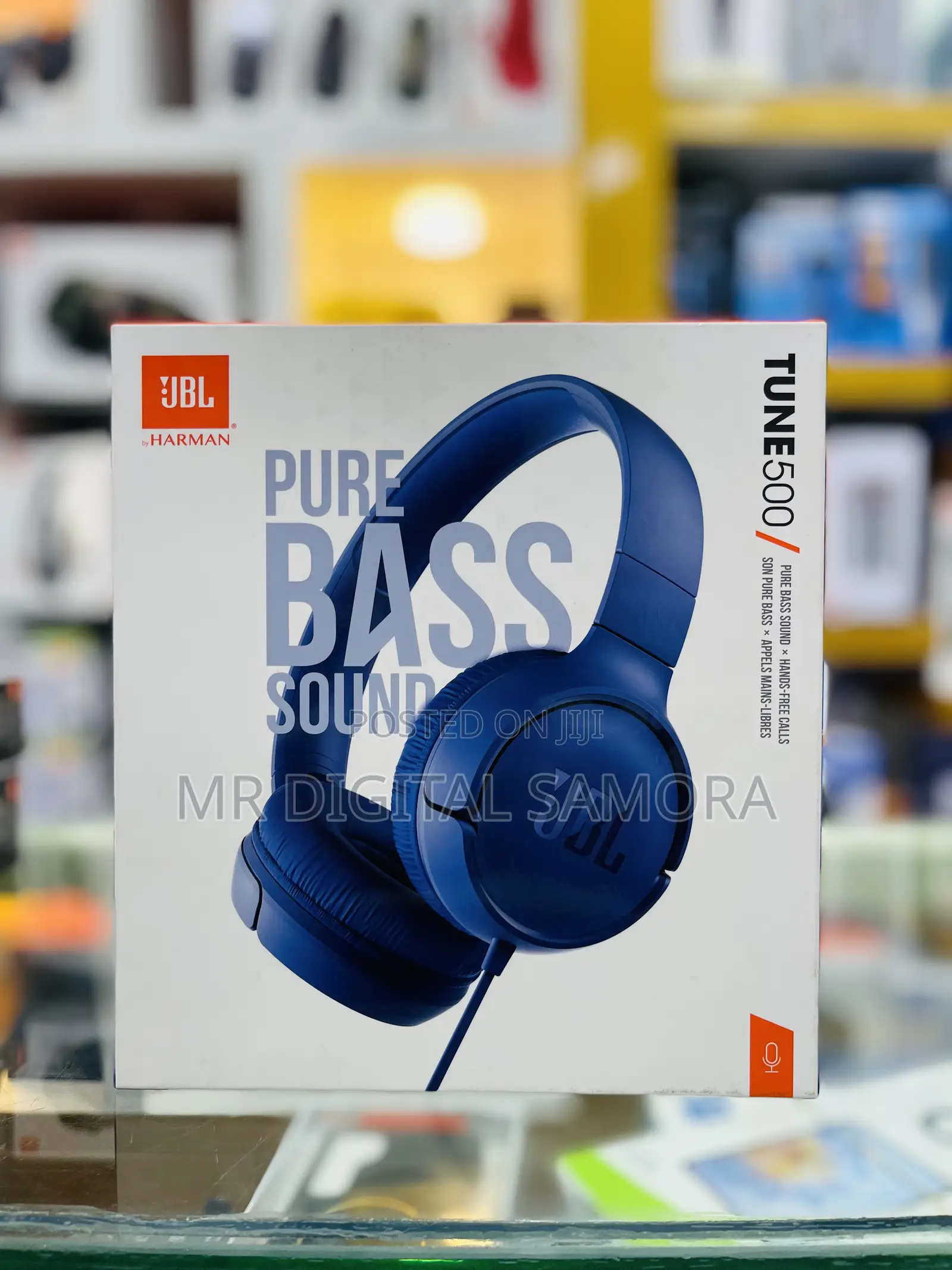 JBL Tune 500