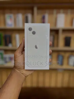 New Apple iPhone 13 256 GB