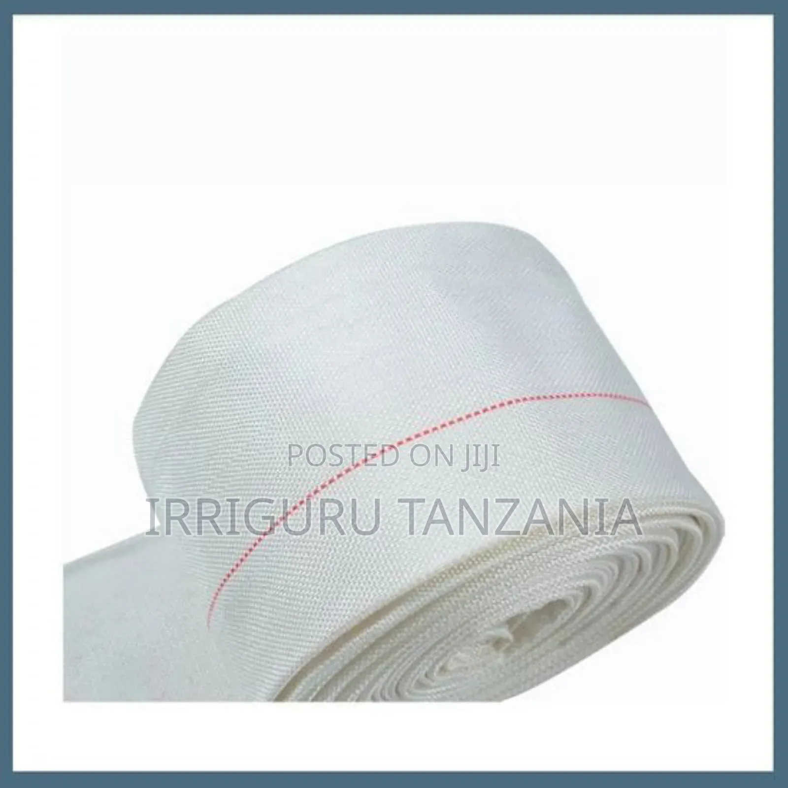 Fire Hose Irrigation
