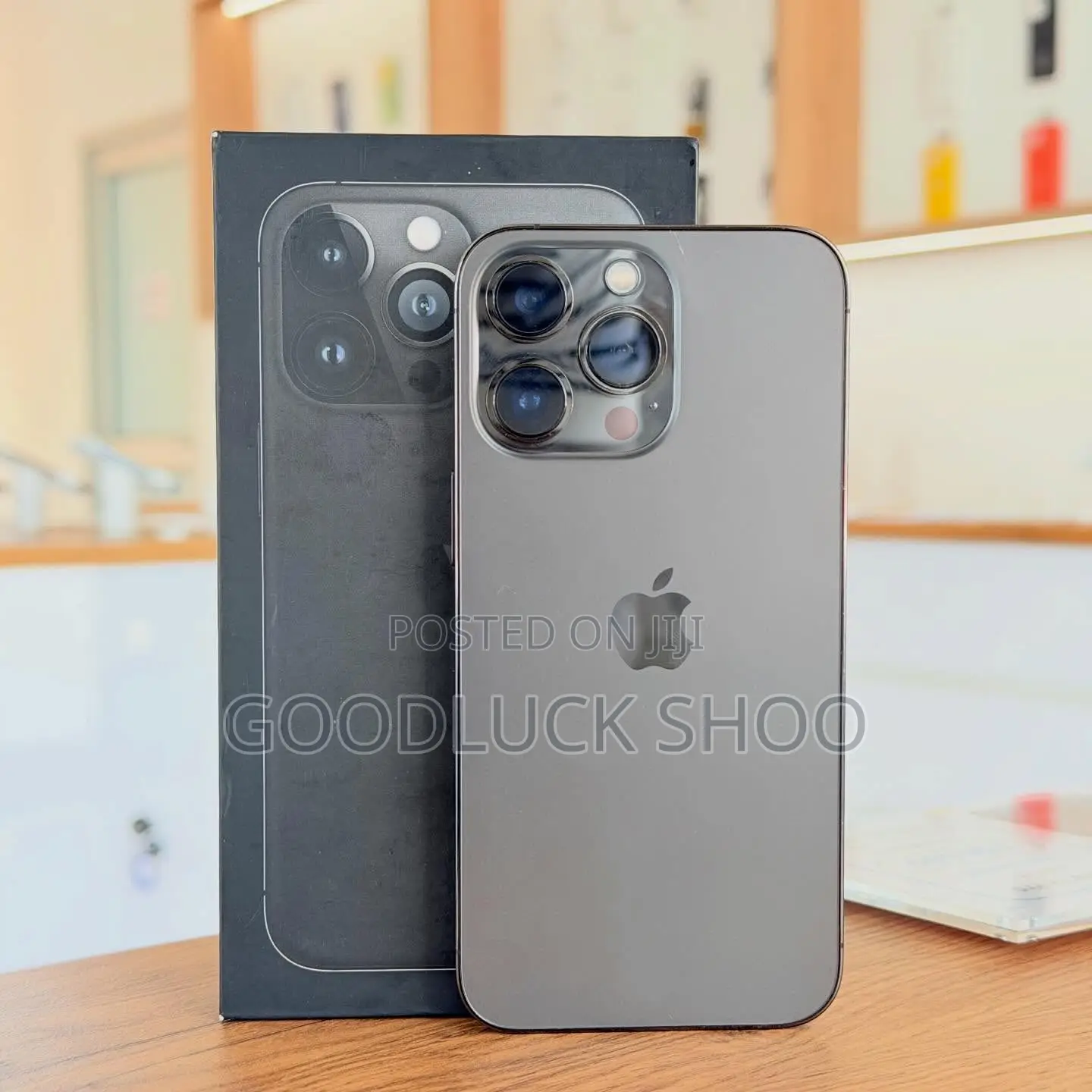 New Apple iPhone 13 Pro Max 256 GB