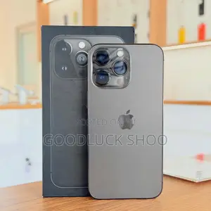 New Apple iPhone 13 Pro Max 256 GB