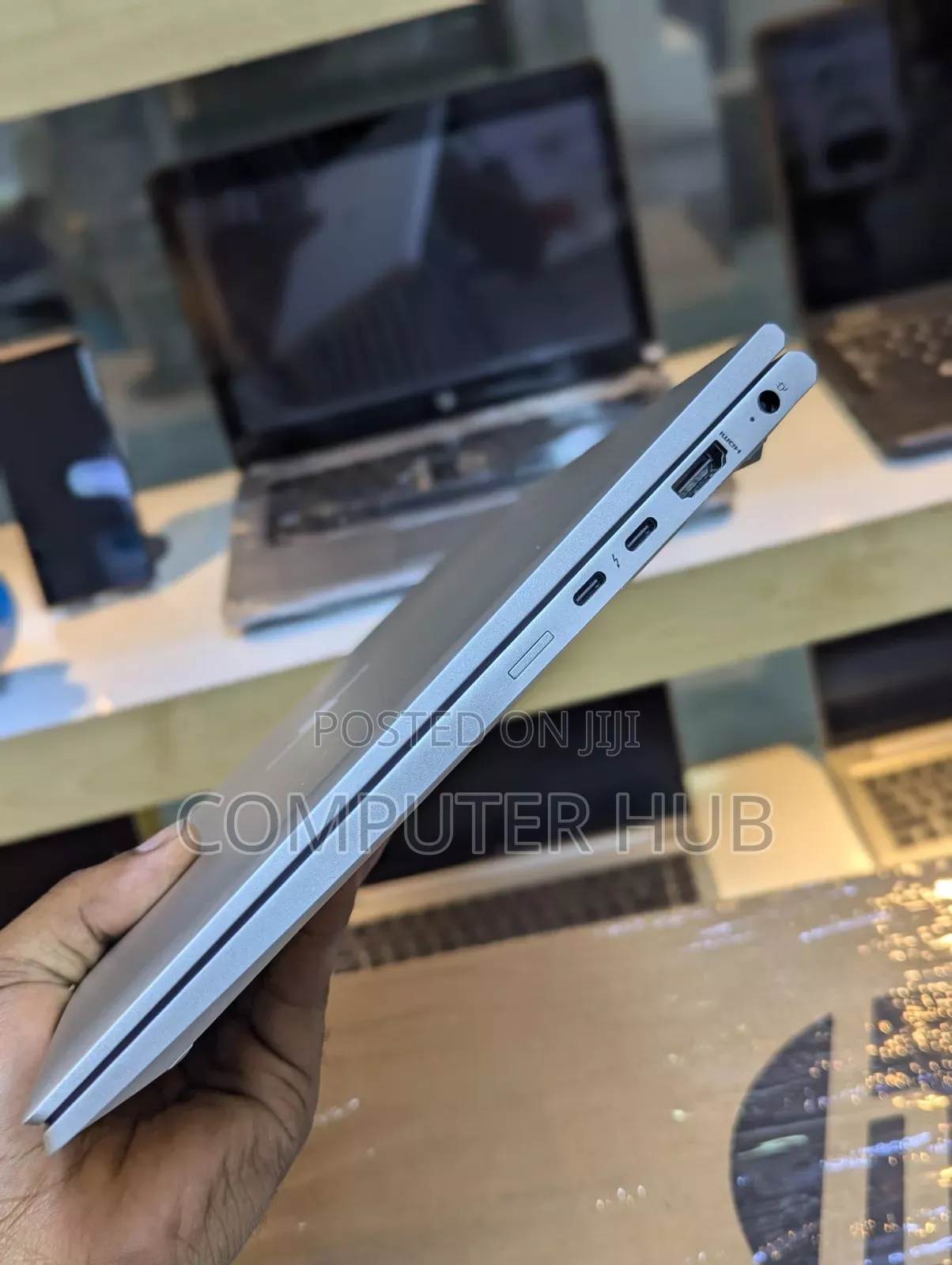 Laptop HP EliteBook 840 G8 16GB Intel Core I5 SSD 256GB