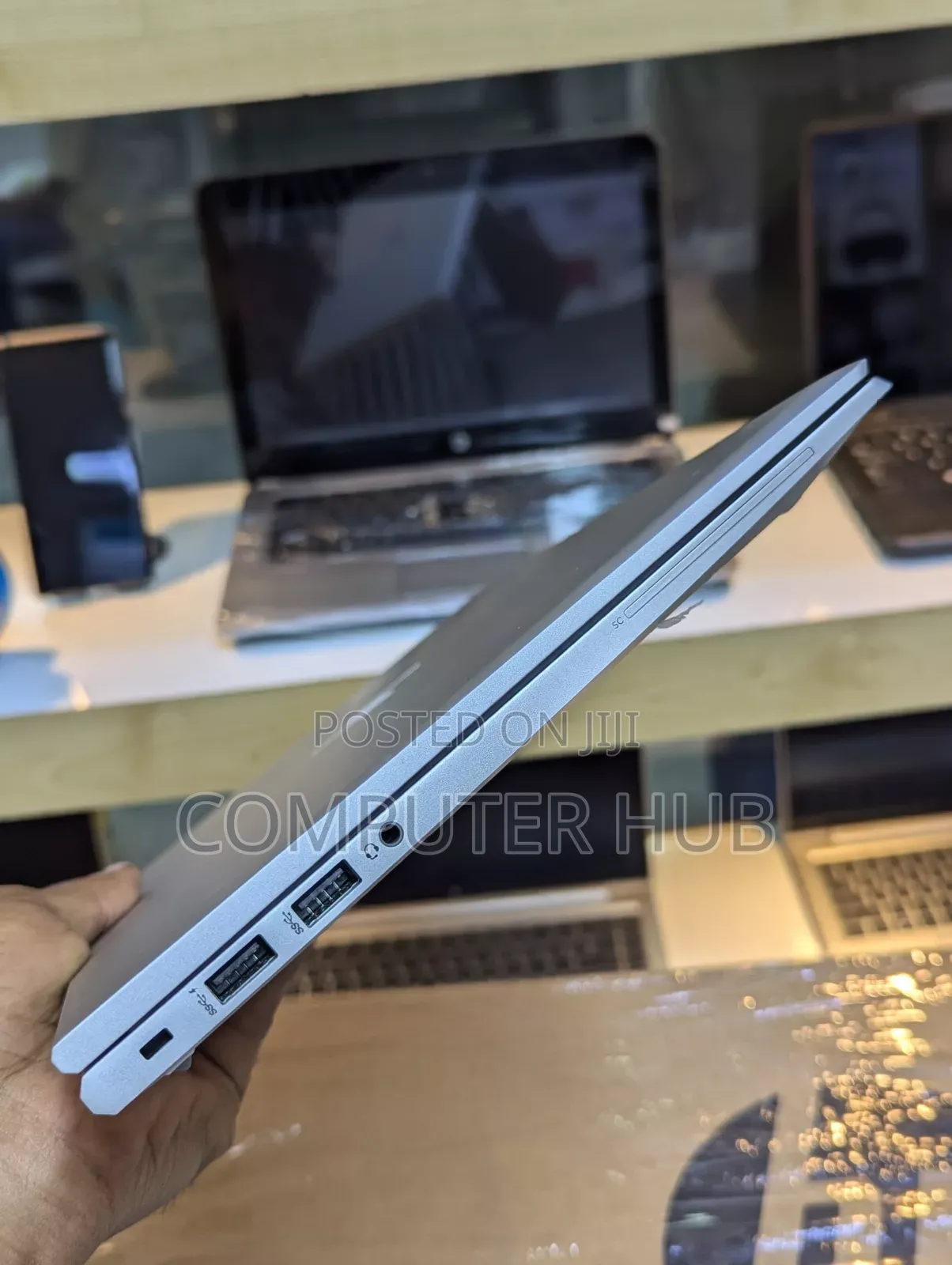 Laptop HP EliteBook 840 G8 16GB Intel Core I5 SSD 256GB