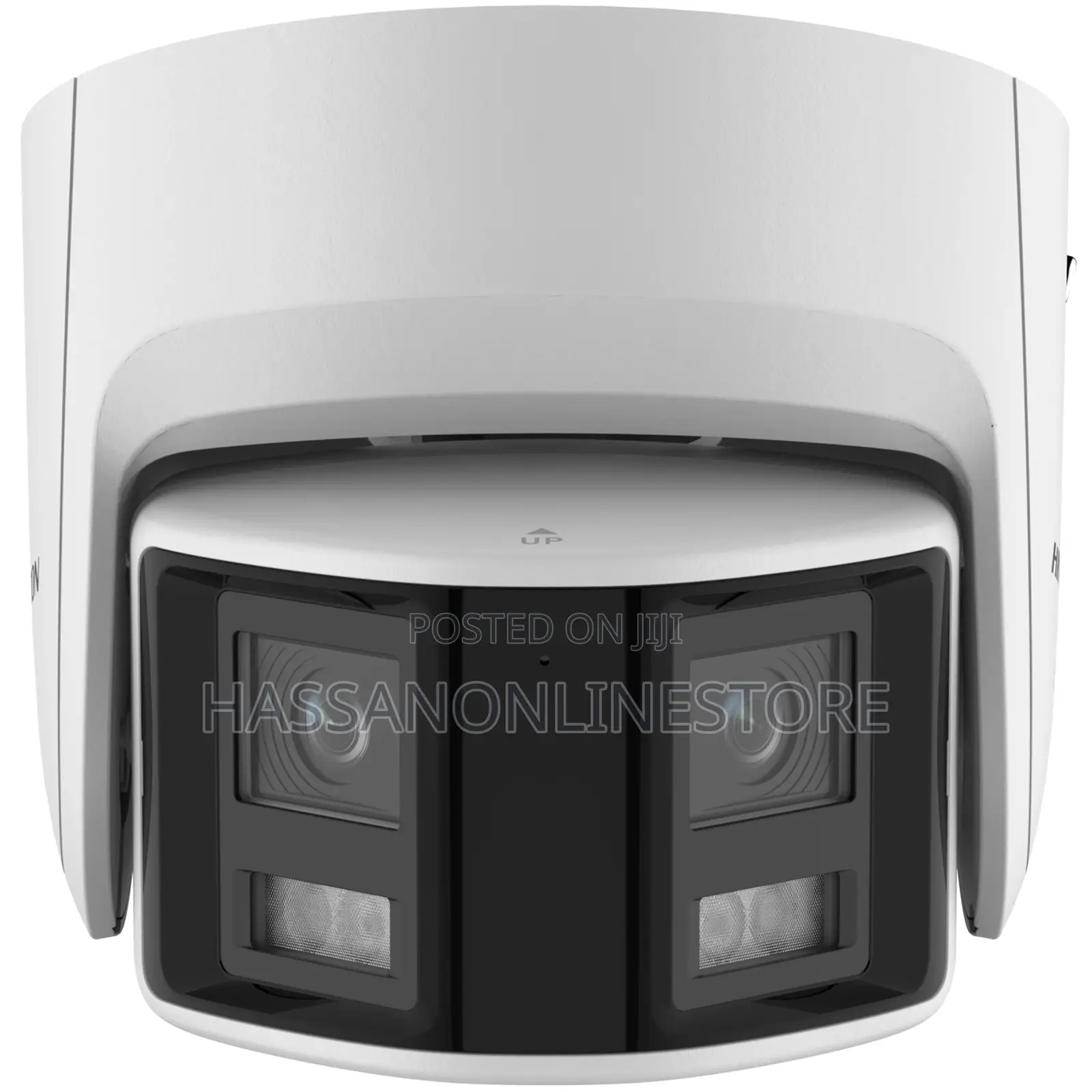 Hikvision Ds-2cd2347g2p-Lsu/Sl 4 Mp Panoramic Colorvu Fixed Camera