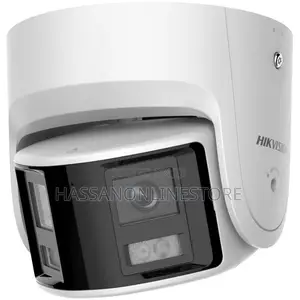 Hikvision Ds-2cd2347g2p-Lsu/Sl 4 Mp Panoramic Colorvu Fixed Camera