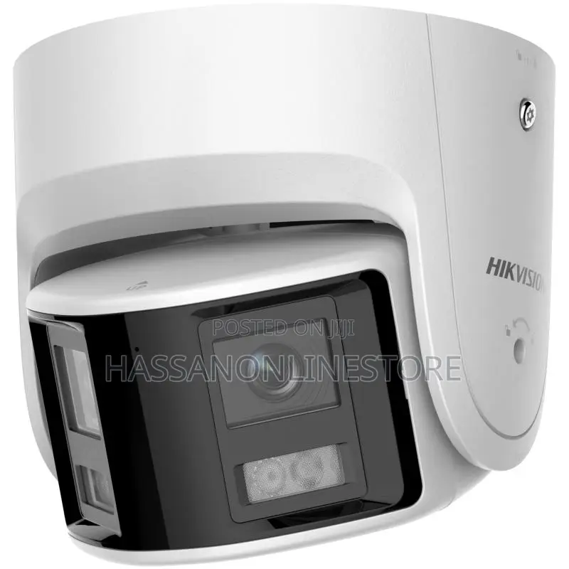 Hikvision Ds-2cd2347g2p-Lsu/Sl 4 Mp Panoramic Colorvu Fixed Camera