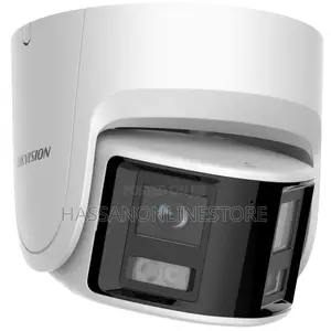 Hikvision Ds-2cd2347g2p-Lsu/Sl 4 Mp Panoramic Colorvu Fixed Camera